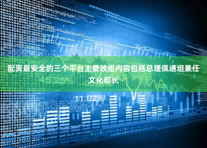 配资最安全的三个平台主要改组内容包括总理佩通坦兼任文化部长