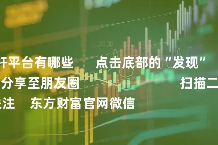实盘杠杆平台有哪些 点击底部的“发现” 使用“扫一扫” 即可将网页分享至朋友圈 扫描二维码关注 东方财富官网微信 沪股通 深股通